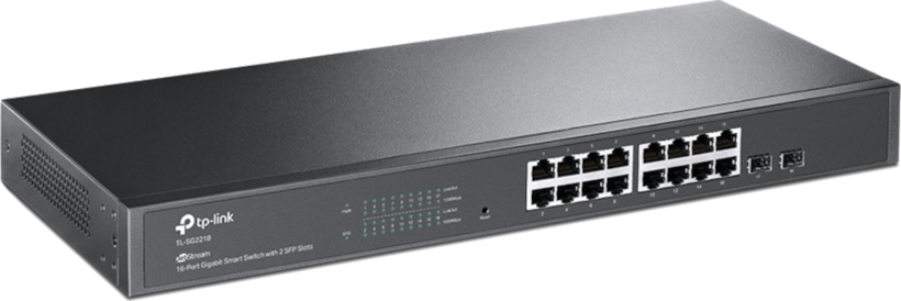 TP-LINK Omada SG2218 16P PoE Switch