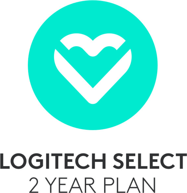 Logitech Select Service 2 Year Plan