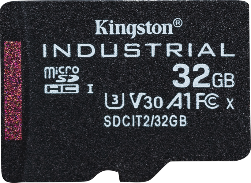 Kingston Industrial microSDHC 32GB