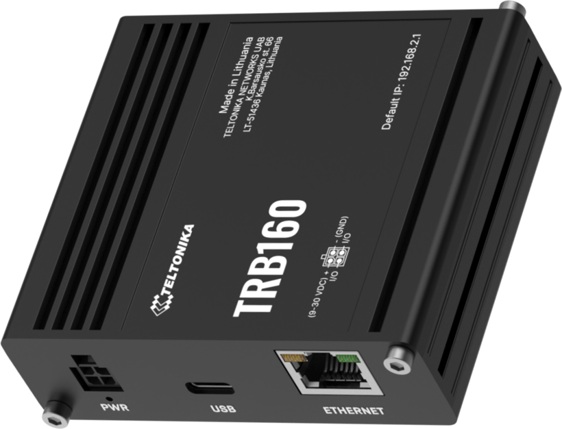 Teltonika TRB160 4G IoT Gateway