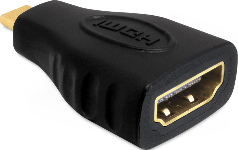 Adaptateur Delock micro HDMI - HDMI