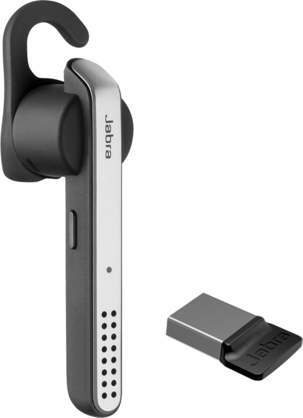Jabra Stealth UC MS Bluetooth-Headset