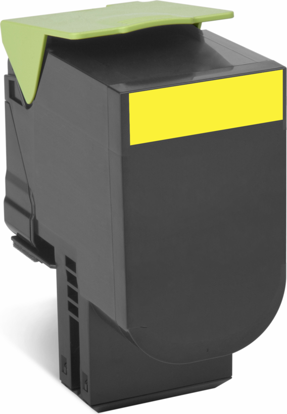 Lexmark 71B20 Toner Yellow