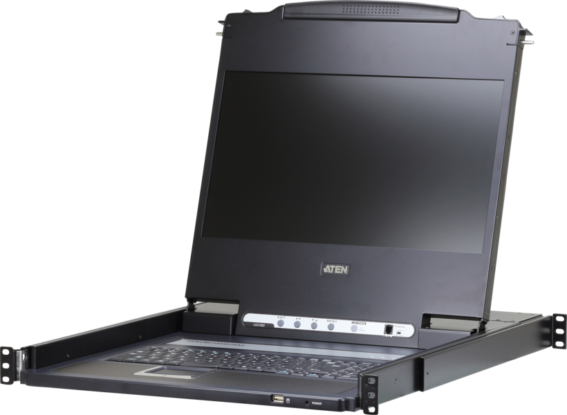 ATEN LCD Console 43.9cm/17.3"