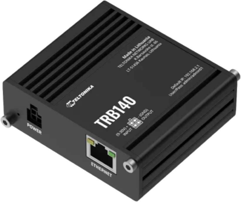Teltonika TRB140 Industrial LTE Gateway