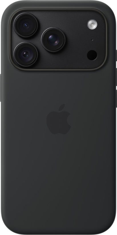 Apple iPhone 18 Pro Sil Case schwarz