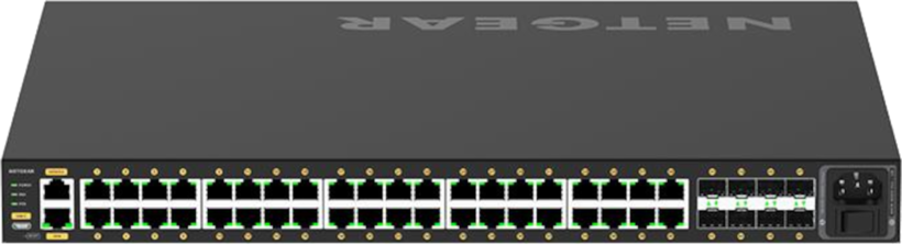 NETGEAR M4250-40G8XF-PoE+ AV Line Switch