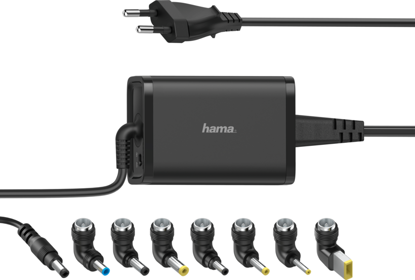 Hama 65W Universal Notebook PSU
