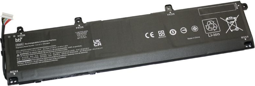 Bateria BTI 6 ogniw HP 7 170 mAh