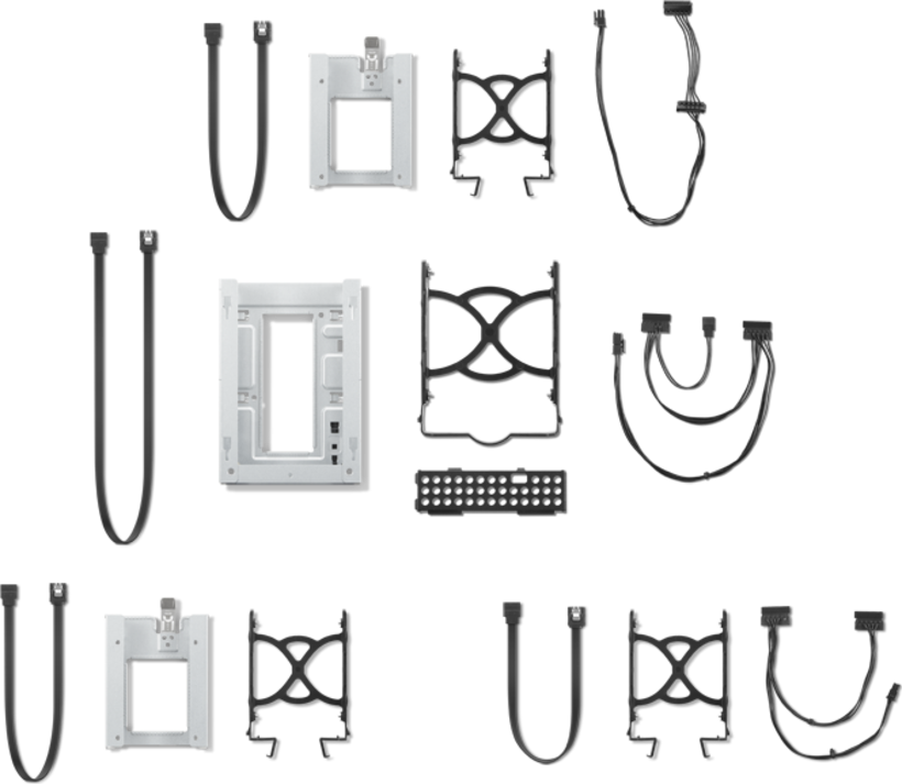 Lenovo ThinkStation P340 Festplattenkit