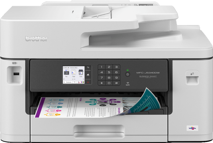 Brother MFC-J5340DWE MFP