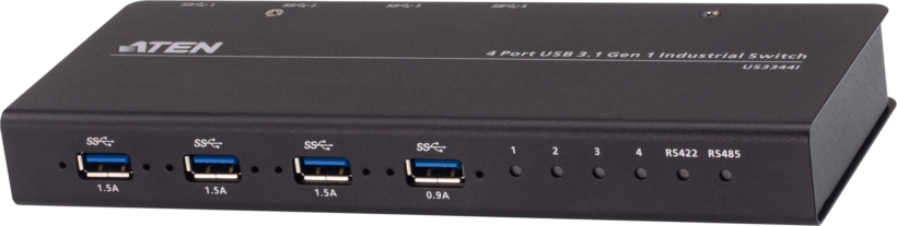ATEN USB 3.0 Switch 4x PC - 4x Device