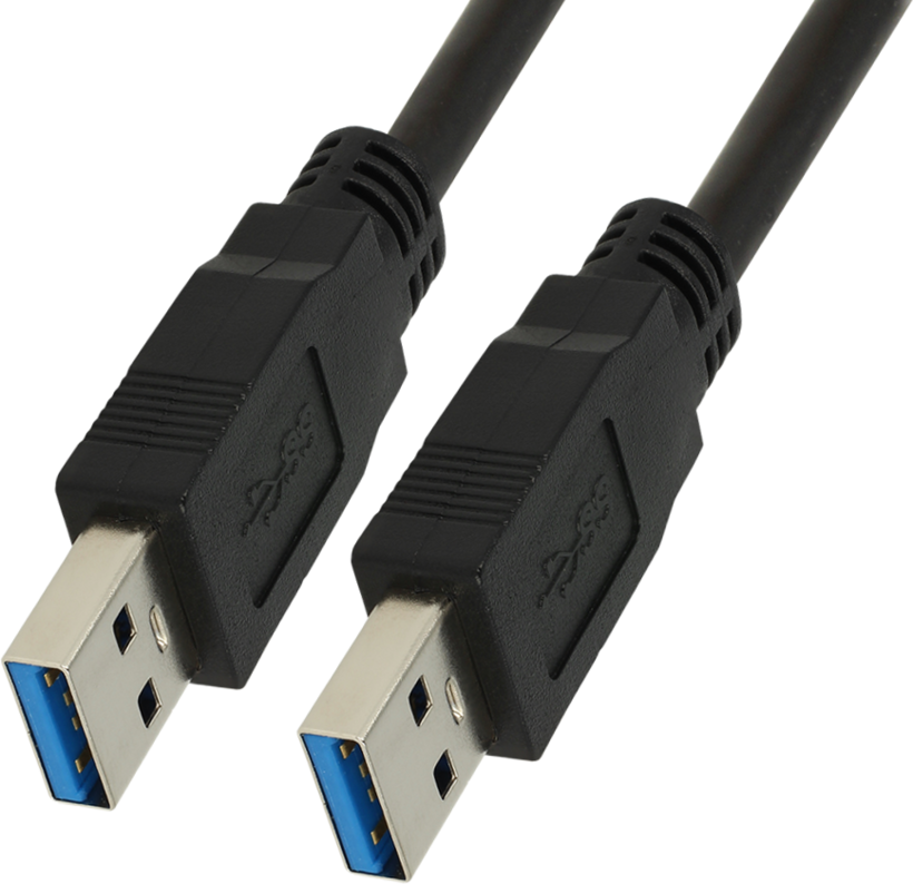 Cable USB 3.0 A/m-A/m 3m Black