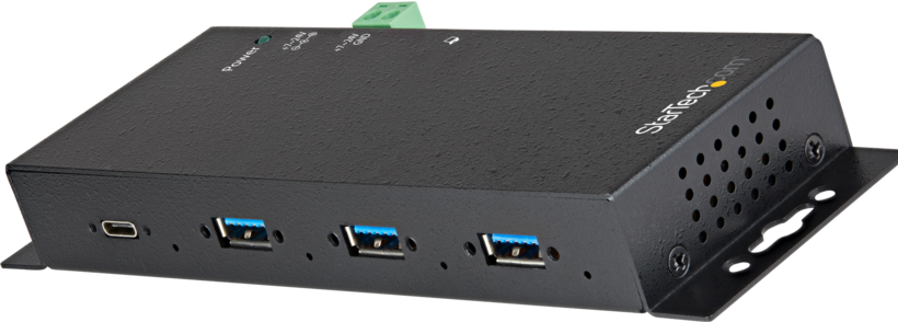 StarTech USB Hub 3.1 4-port Industrial