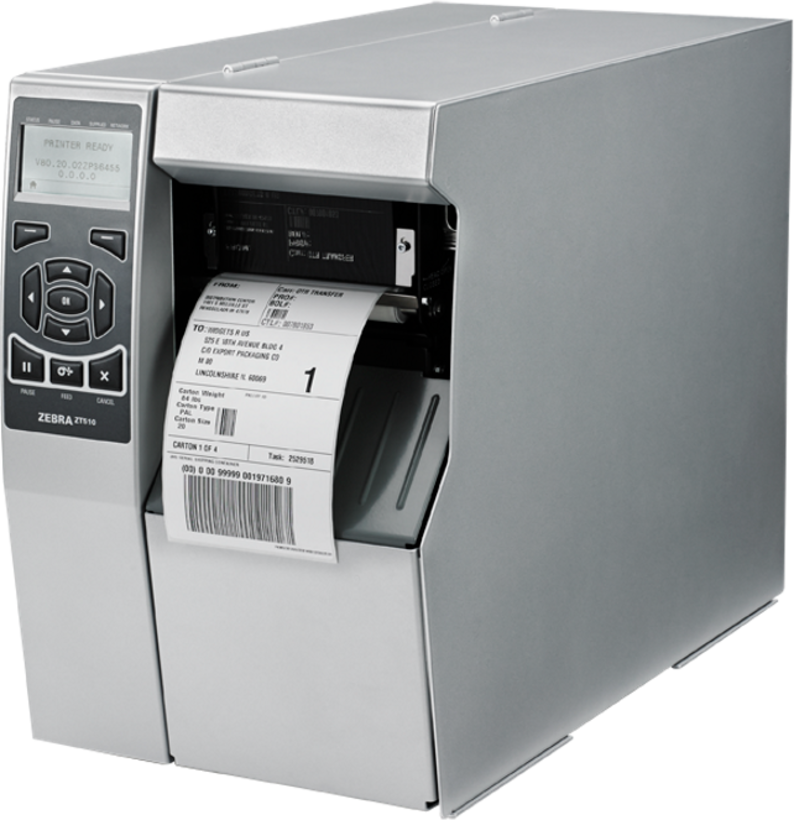 Zebra ZT510 TT 203 dpi Ethernet Drucker