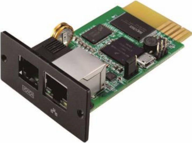 ONLINE SNMP Management Card for ATS