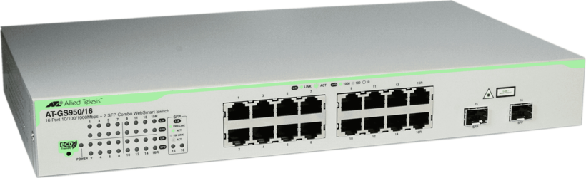 Allied Telesis AT-GS950/16 Switch