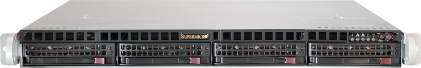 Supermicro Fenway-11X34.4 Server