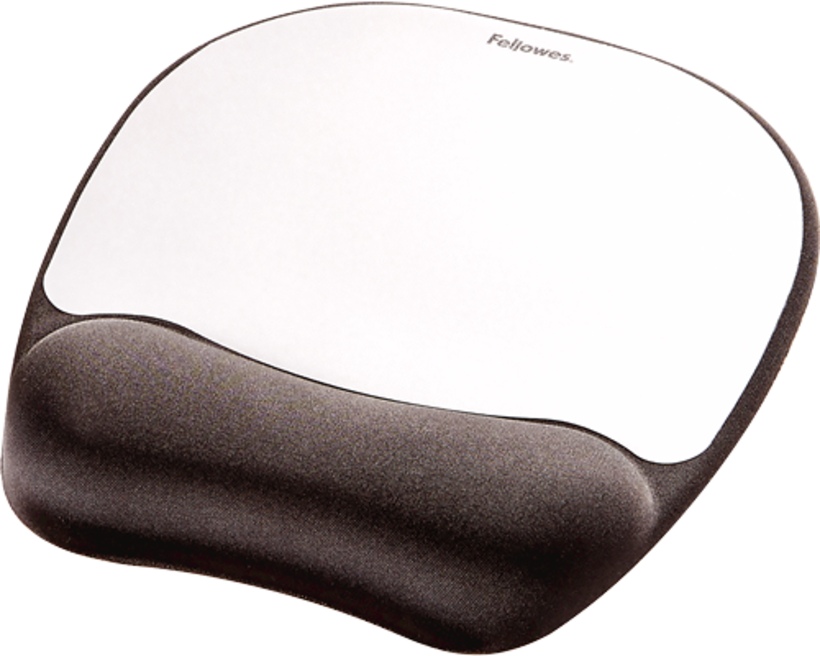 Fellowes Reposamuñecas espuma Memory