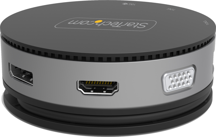 StarTech USB-C 3.1 - DP/HDMI/VGA Docking
