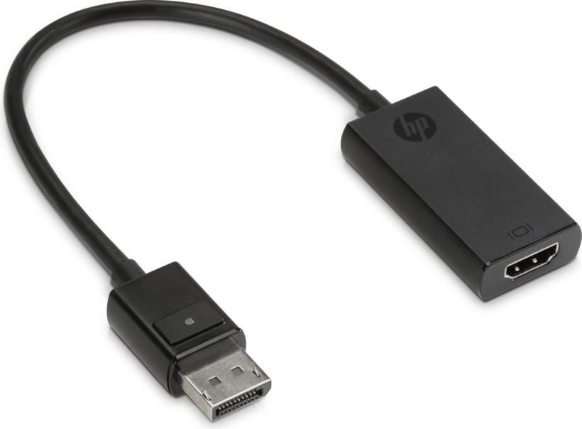 HP DisplayPort to HDMI Adapter