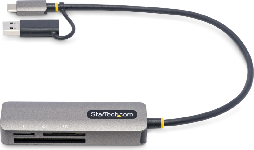 Lector tarj. SD/microSD StarTech USB 3.0
