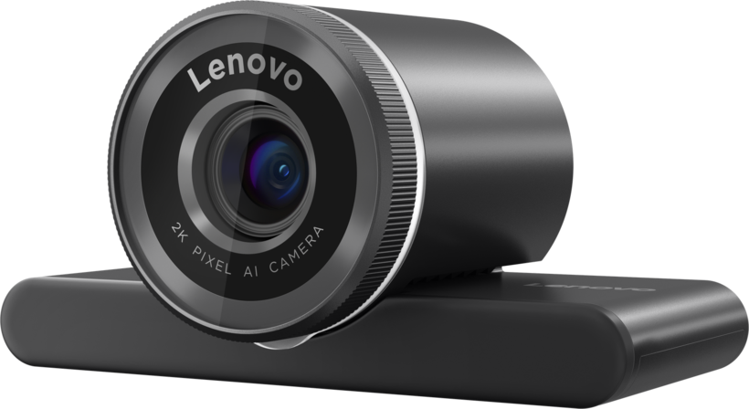 Lenovo QHD Webcam Black