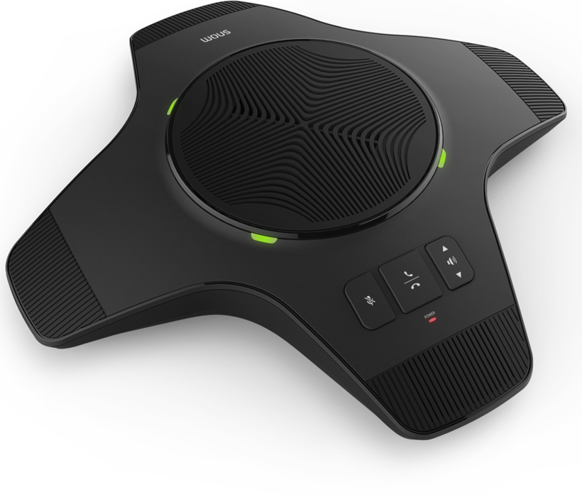 Ampliación de micrófonos Snom C52-SP