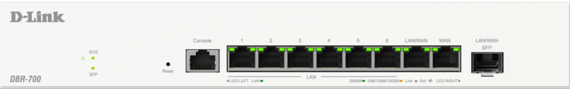 D-Link DBR-700 Business Router