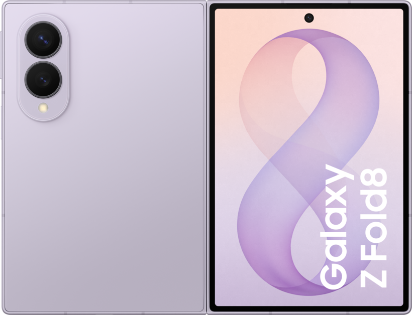 Samsung Galaxy Z Fold8 256 GB lavender
