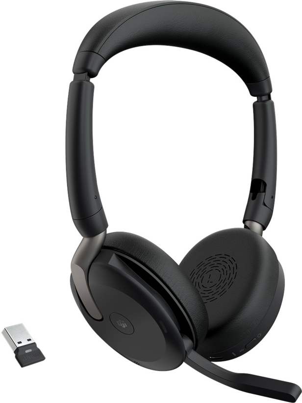 Jabra Evolve2 65 Flex MS USB-A Headset