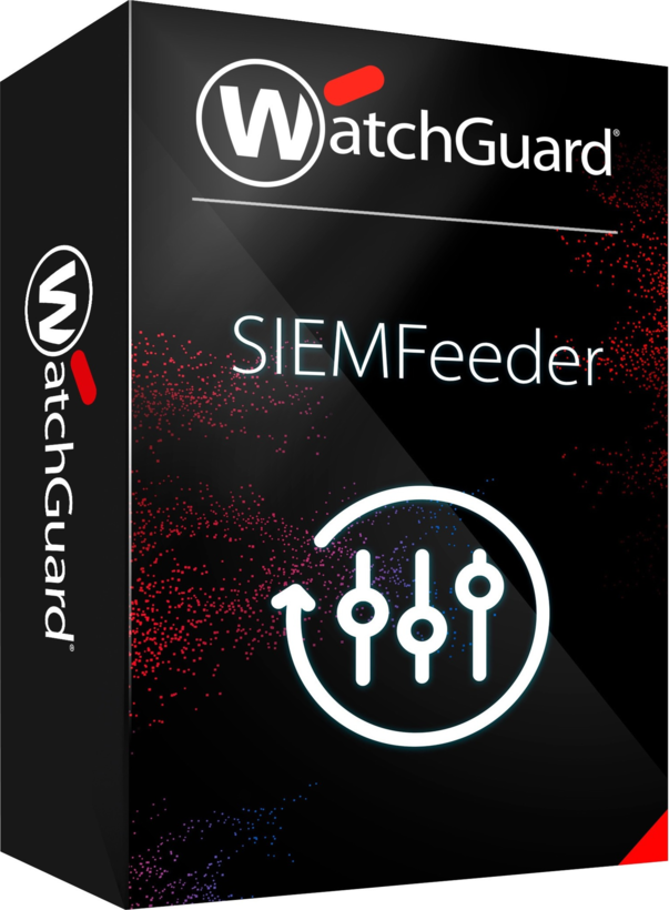 WatchGuard SIEMFeeder 1-50 User 1Y