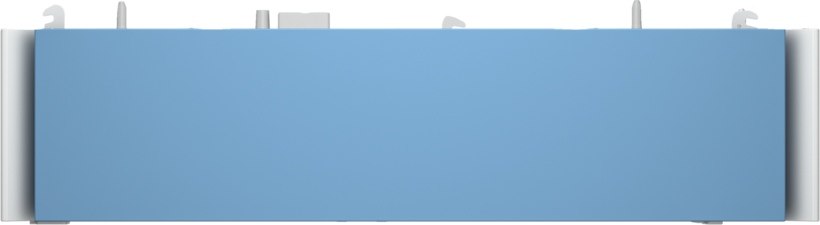 Alimentation papier HP 550 feuilles