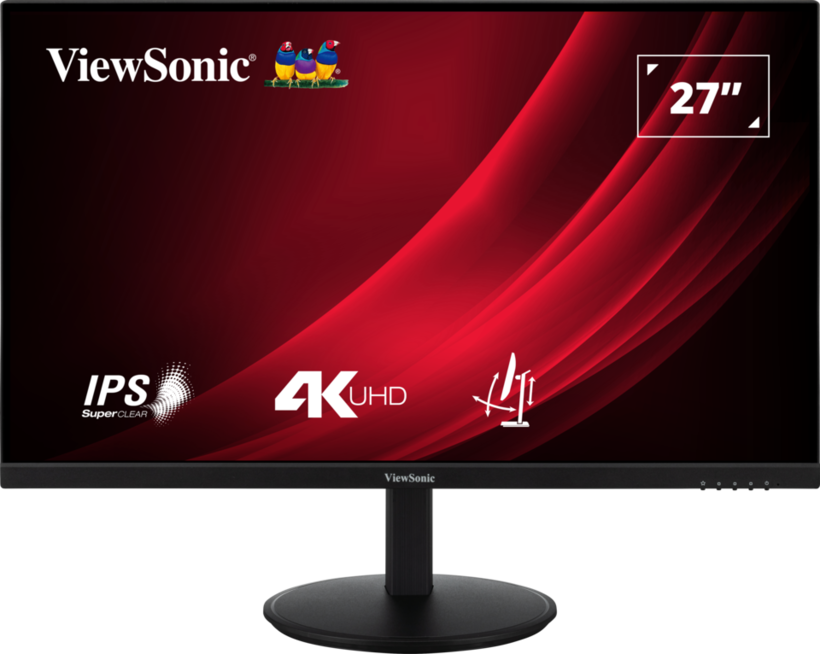 ViewSonic VG2708-4K Monitor