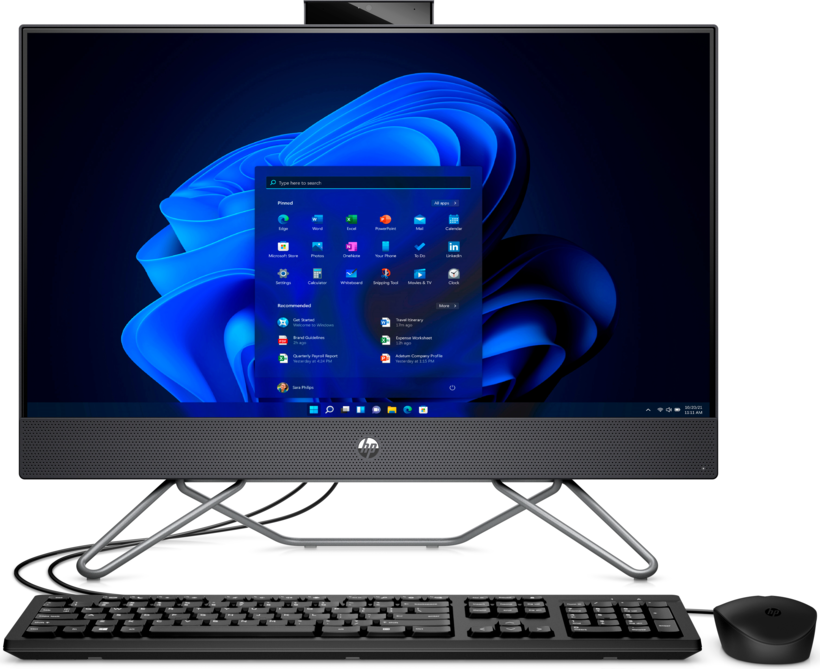 HP ProOne 240 G9 i5 8/512 GB AiO PC