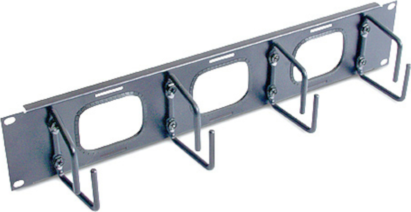 APC Horizontal Cable Organiser 2U