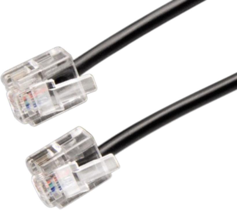 Kabel RJ11-RJ11 (6p4c) St 1:1 3,0 m