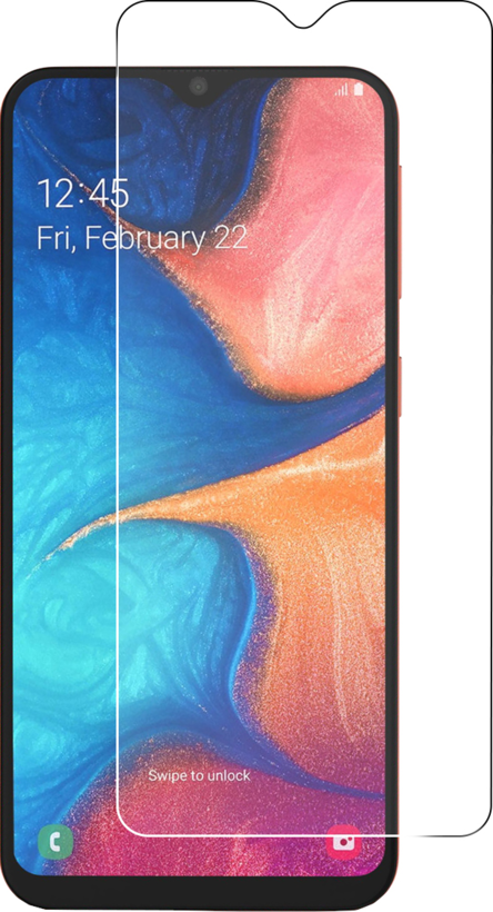 ARTICONA 2.5D Galaxy A20e Glass Screen P
