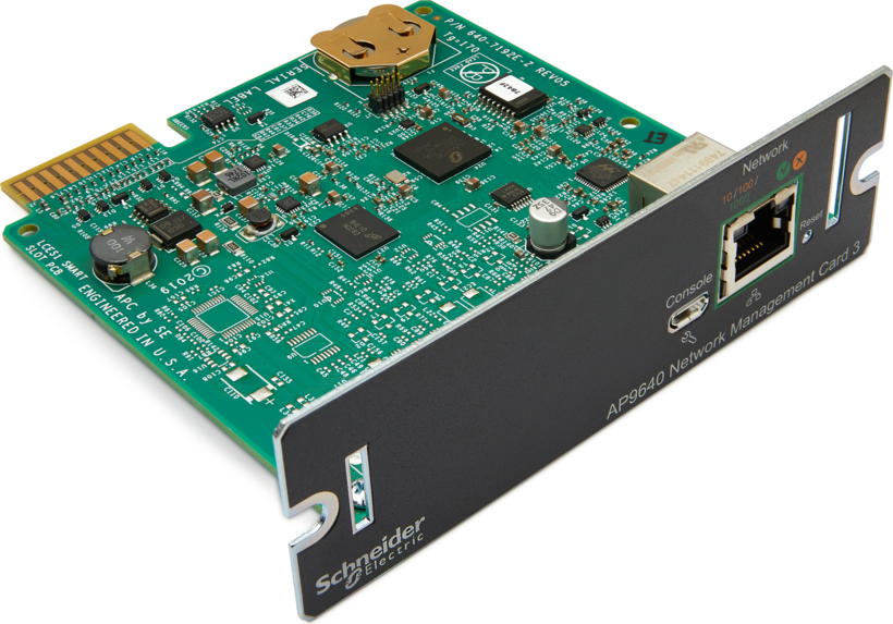 APC Network Management Card 3
