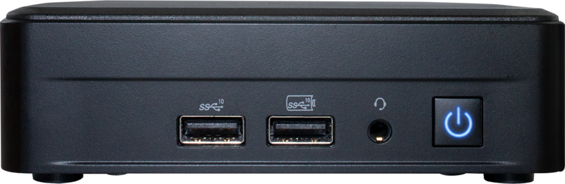 TAROX MINI-PC G13 i7 16/500GB