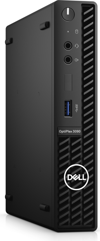 Dell OptiPlex 3090 MFF i3 8/256 Go wifi
