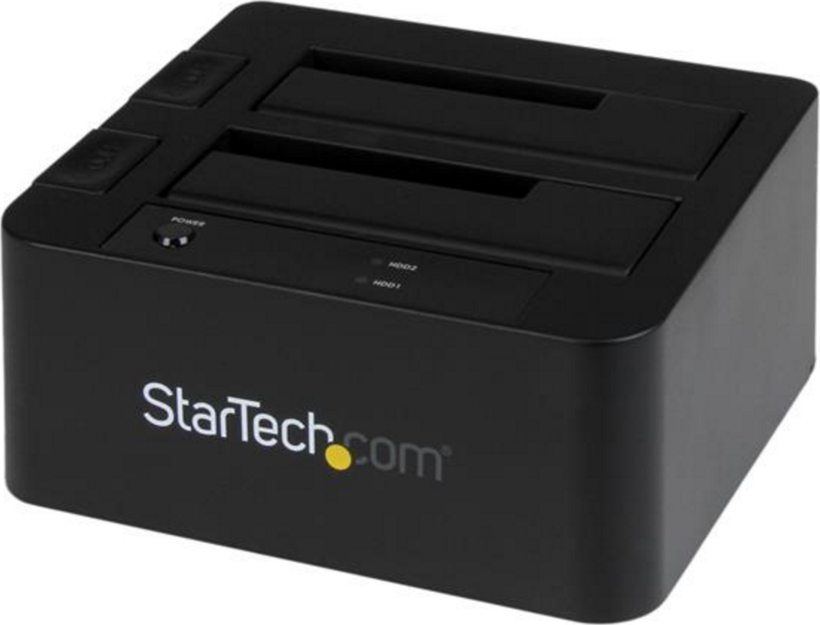StarTech USB 3.0 Dual SATA Dock