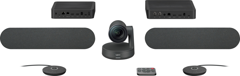 Logitech Rally Plus VideoConference Syst