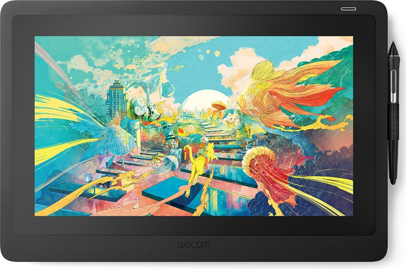 Wacom Cintiq 16 Pen Display