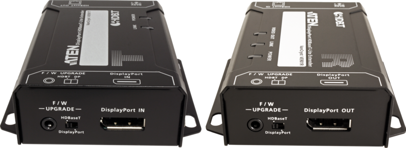 Extendér ATEN DP HDBaseT Cat6a 70m