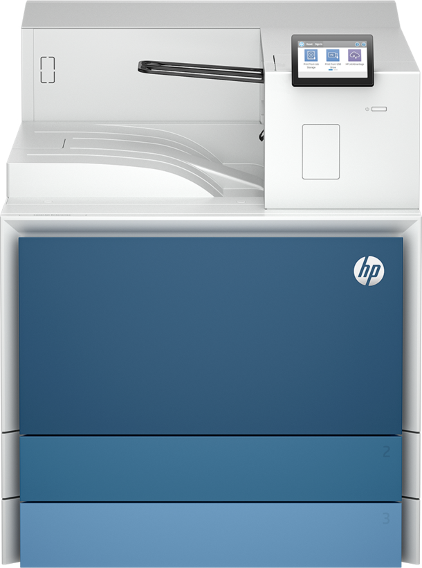 HP LaserJet Enterprise 8501dn Drucker