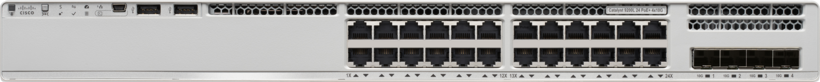Cisco Catalyst Switch C9200L-24P-4X-A
