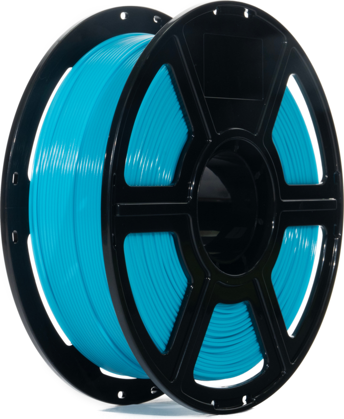 Flashforge 3D Filament PLA 1.75mm Cyan
