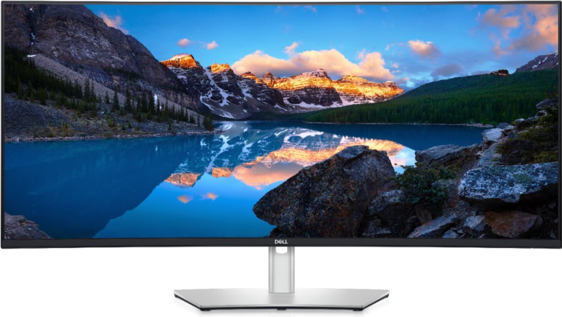 Dell UltraSharp U4021QW Curved Monitor