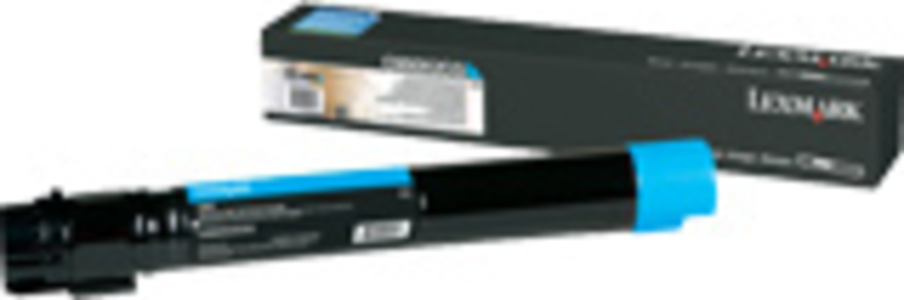 Lexmark C950 Toner Cyan